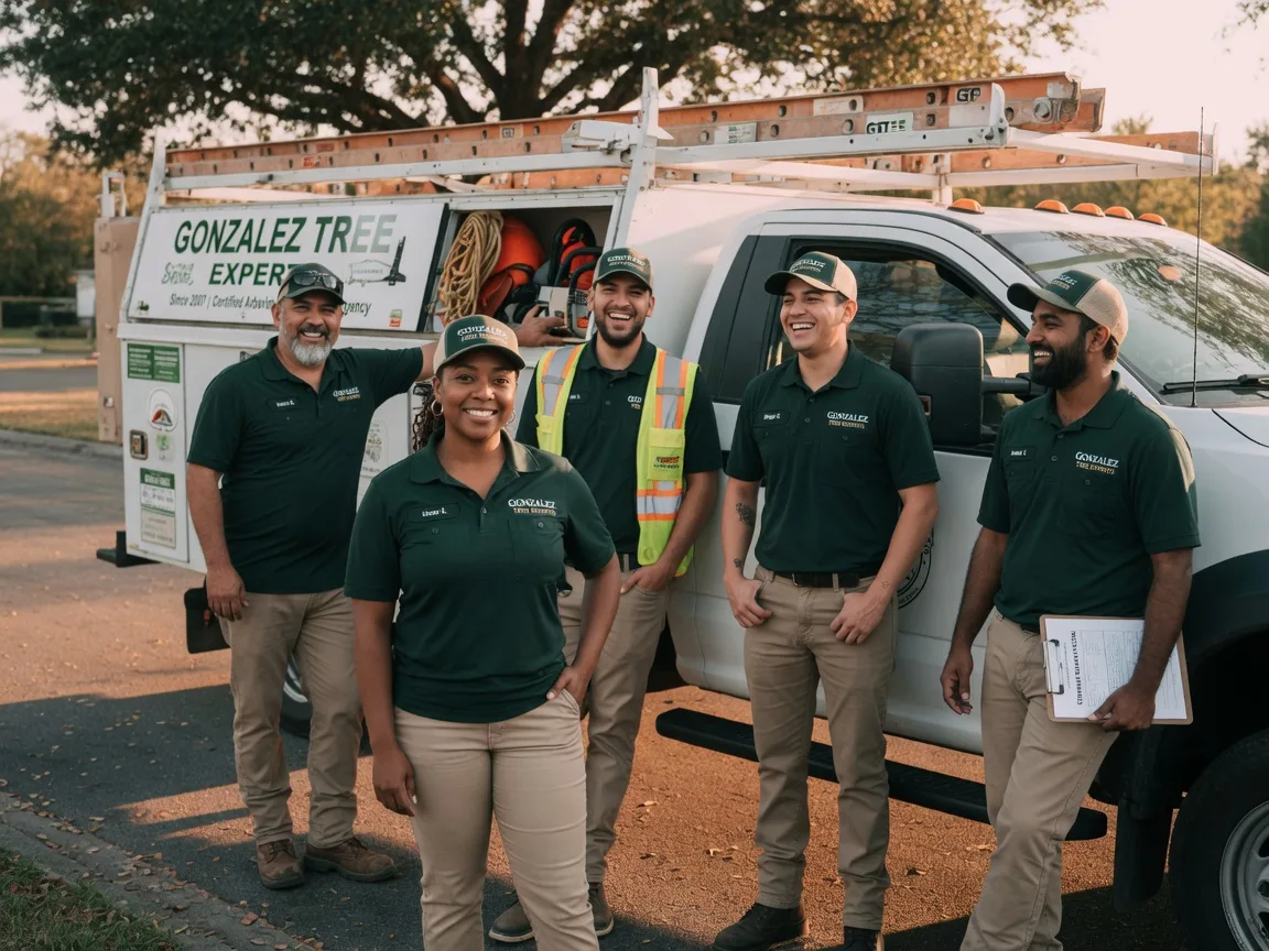 Tree Service company in Oklahoma City, OK